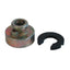 SEAT MOUNT NUT KIT STOREHOUSE MOTOVEIKALS 21