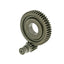 secondary transmission gear kit Malossi HTQ 13/48 17.7mm countershaft diameter for Piaggio 1998- MALOSSI MOTOVEIKALS 21