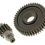 secondary transmission gear kit Malossi HTQ 14/43 for Benelli, Italjet, MBK, Yamaha 125cc 4T MALOSSI MOTOVEIKALS 21