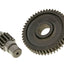 secondary transmission gear kit Malossi HTQ 14/47 for Piaggio Free, Quartz, Sfera, Zip -1995 MALOSSI MOTOVEIKALS 21