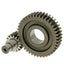 secondary transmission gear kit Malossi HTQ 16/42 for Piaggio Leader 125-200 4-stroke LC, 125 4-stroke AC MALOSSI MOTOVEIKALS 21