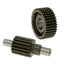 secondary transmission gear kit Malossi HTQ 17/37 for Honda, Piaggio, Peugeot MALOSSI MOTOVEIKALS 21