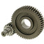 secondary transmission gear kit Malossi HTQ 17/49 for Piaggio 125-200cc 4-stroke MALOSSI MOTOVEIKALS 21
