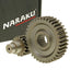 secondary transmission gear up kit Naraku racing 16/37 +25% for GY6 125/150cc 152/157QMI NARAKU MOTOVEIKALS 21