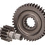 secondary transmission gear up kit Polini 14/40 for Morini AC POLINI MOTOVEIKALS 21