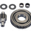 secondary transmission gear up kit Polini 14/48 17.7mm for Piaggio 50 2T 1999- POLINI MOTOVEIKALS 21