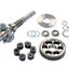 secondary transmission gear up kit Polini 14/48 Flexible Coupling for Piaggio 50 2T 1998- POLINI MOTOVEIKALS 21