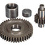 secondary transmission gear up kit Polini 15/42 for Minarelli POLINI MOTOVEIKALS 21