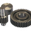 secondary transmission gear up kit Polini 16/44 for Peugeot Buxy, Elyseo, Jet Force, Ludix, Speedake, Speedfight, Squab, Vivacity POLINI MOTOVEIKALS 21