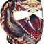 Sejas maska Zan Headgear SNAKE ZAN HEADGEAR MOTOVEIKALS 21