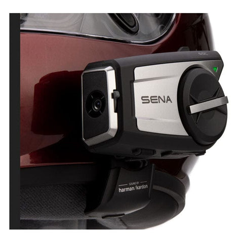Sena 5R Bluetooth 5.1 headset single SENA MOTOVEIKALS 21