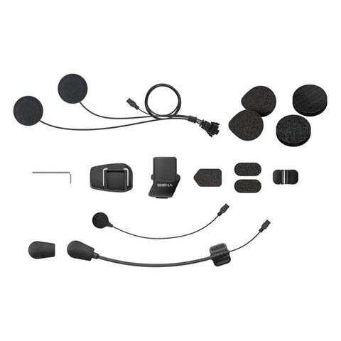 Sena 5S Bluetooth 5.0 headset single SENA MOTOVEIKALS 21