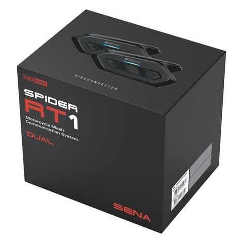 Sena spider RT1 mesh system dual SENA MOTOVEIKALS 21