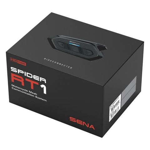 Sena spider RT1 mesh system single SENA MOTOVEIKALS 21