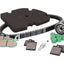 servicing kit OEM for Piaggio MP3 250 = PI-1R000381 PIAGGIO MOTOVEIKALS 21