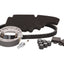 servicing kit OEM for Piaggio Zip II 50 4T, Vespa LX, ZIP 50 4T 2V PIAGGIO MOTOVEIKALS 21