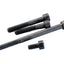 SET OF SCREWS COMMUTATOR POLINI MOTOVEIKALS 21