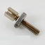 Set screw cable pull M6 x 35 slot for moped moped DIVERSE / IMPORT MOTOVEIKALS 21