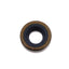 Shaft seal for NSU Quickyl S F L N Cavallino 3-speed engine DIVERSE / IMPORT MOTOVEIKALS 21