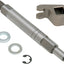 Shaft W/Fngrs K/S 36-86Bt DRAG SPECIALTIES DRAG SPECIALTIES MOTOVEIKALS 21