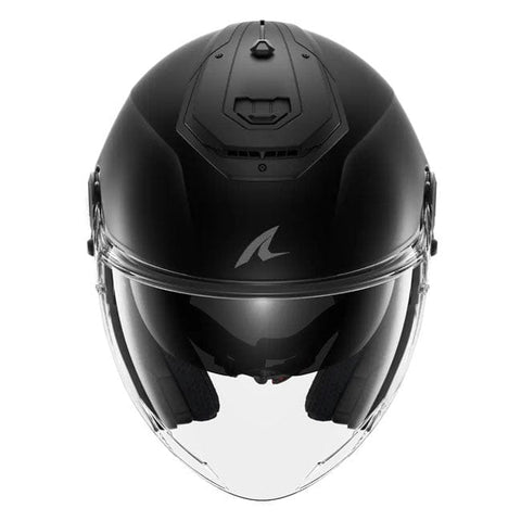 Shark RS Jet Blank helmet matte black SHARK HELMETS MOTOVEIKALS 21