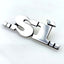 Shield aluminum for Piaggio SI moped moped DIVERSE / IMPORT MOTOVEIKALS 21