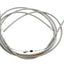 Shift cable, double for moped mokick MOGA MOTOVEIKALS 21