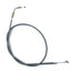 Shift cable, ready to install outer cover length 780mm bend 70mm inner cable 910mm for Zündapp Super Combinette Type 429 MOGA MOTOVEIKALS 21