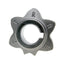 shift drum stop plate OEM for Piaggio / Derbi engine D50B0 PIAGGIO MOTOVEIKALS 21