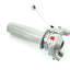 Shift lever aluminum for Zündapp Bergsteiger M 25, 50, ZR Z models DIVERSE / IMPORT MOTOVEIKALS 21