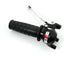 Shift lever block rubber black for Hercules Sachs 2 speed DIVERSE / IMPORT MOTOVEIKALS 21