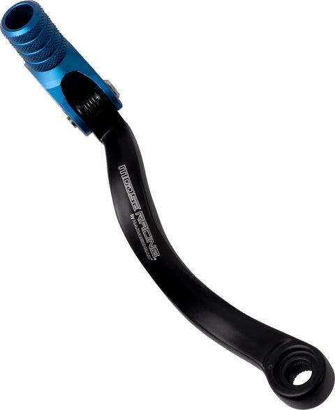 Shift Lever Blue +20Mm Offset MOOSE RACING HARD-PARTS MOOSE RACING MOTOVEIKALS 21