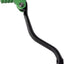 Shift Lever Green +20Mm Offset MOOSE RACING HARD-PARTS MOOSE RACING MOTOVEIKALS 21