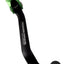 Shift Lever Green +20Mm Offset MOOSE RACING HARD-PARTS MOOSE RACING MOTOVEIKALS 21