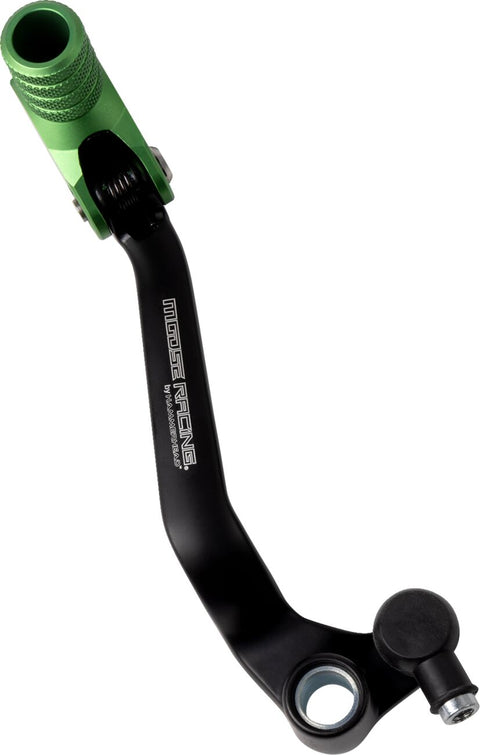 Shift Lever Green +20Mm Offset MOOSE RACING HARD-PARTS MOOSE RACING MOTOVEIKALS 21