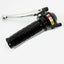Shift lever moped for Hercules Prima GT, GX, DKW, KTM DIVERSE / IMPORT MOTOVEIKALS 21