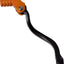 Shift Lever Orange +20Mm Offse MOOSE RACING HARD-PARTS MOOSE RACING MOTOVEIKALS 21