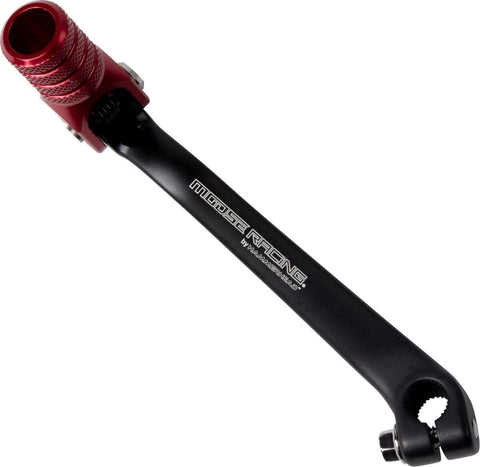 Shift Lever Red MOOSE RACING HARD-PARTS MOOSE RACING MOTOVEIKALS 21