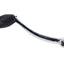 Shift lever straight chrome for Zündapp 4/5-speed OEM STANDARD MOTOVEIKALS 21