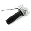 Shift lever Zündapp for Bergsteiger M 25, 50, ZR Z models DIVERSE / IMPORT MOTOVEIKALS 21