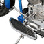 Shift Peg Hotop Chr/Rub DRAG SPECIALTIES DRAG SPECIALTIES MOTOVEIKALS 21