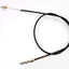 Shifter cable complete MOGA for Zündapp M 25, 50 MOGA MOTOVEIKALS 21