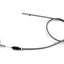 Shifter cable gray 850mm 1010mm for Zündapp Super Combinette Type 433, C 50 441, Zündapp, Kreidler, Hercules, Puch, Simson DIVERSE / IMPORT MOTOVEIKALS 21