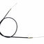 Shifter cable, ready to install for Hercules Hobby Rider HR 2, Zündapp models DIVERSE / IMPORT MOTOVEIKALS 21