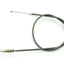 Shifter cable with bend for Sachs moped DIVERSE / IMPORT MOTOVEIKALS 21