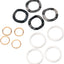 Shim Kit Rkr Arm 66-84Bt DRAG SPECIALTIES DRAG SPECIALTIES MOTOVEIKALS 21