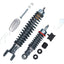 shock abosrber kit front + rear Carbone Sport RS adjustable for Vespa Smallframe CARBONE MOTOVEIKALS 21