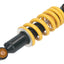 shock absorber 280mm for Aprilia RX 50, SX 50, Derbi Senda 50, Gilera RCR 50, SMT 50 OEM STANDARD MOTOVEIKALS 21