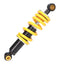 shock absorber 290mm for Derbi Senda 50 R, SM, Gilera RCR 50, SMT 50 101 OCTANE MOTOVEIKALS 21