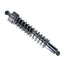 shock absorber 340mm chrome for Simson scooter SR50, SR80 DIVERSE / IMPORT MOTOVEIKALS 21